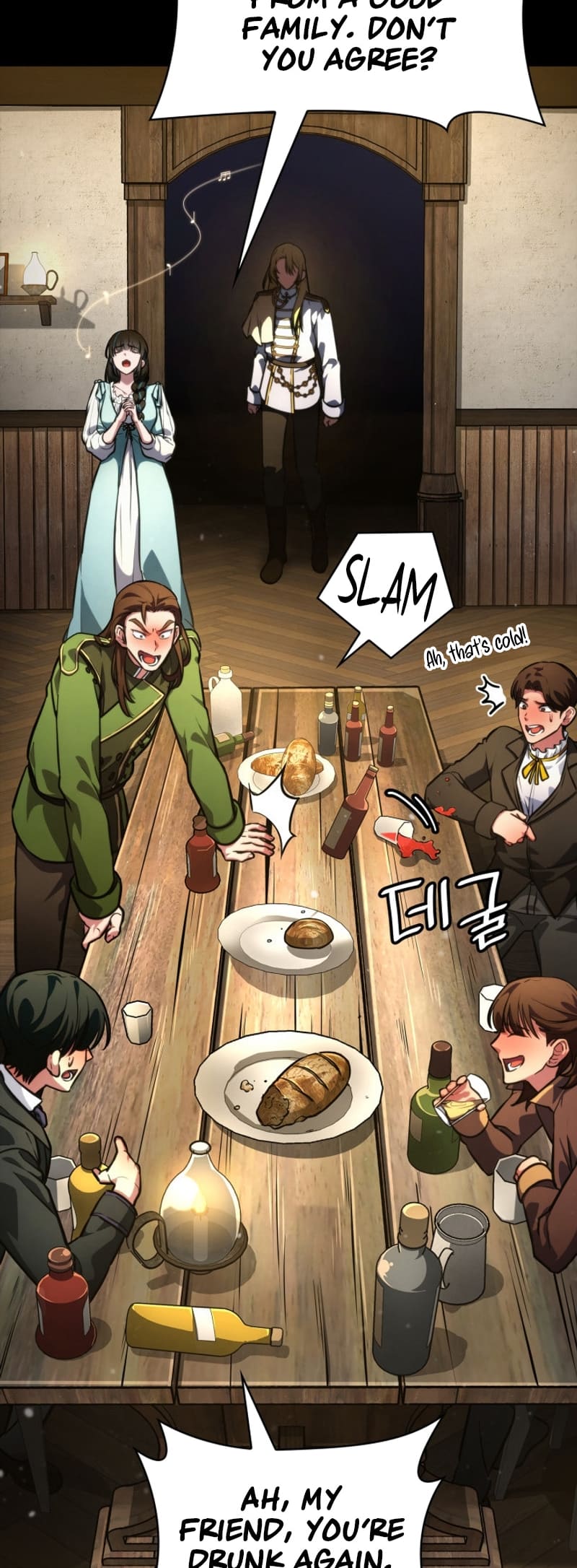 Infinite Mage, Chapter 82 image 086